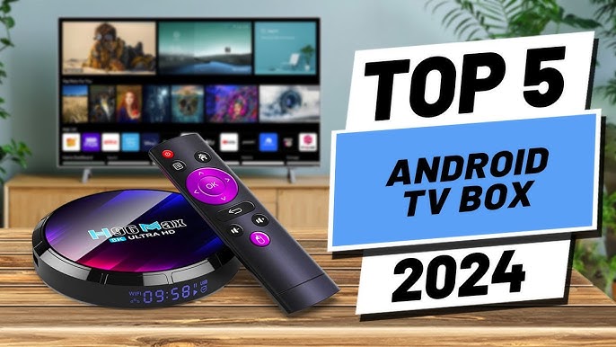 TV Box Android - Already Preinstall 10000++Famous World channel