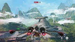 Star Wars Battlefront II: Galactic Assault #38* (Republic) [1080 HD]