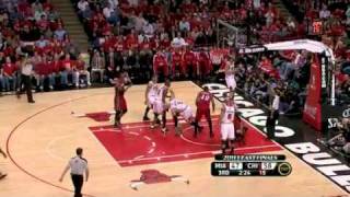 Miami Heat vs Chicago Bulls (83 - 80) May 26, 2011 (NBA PlayOff Eastern Finals)