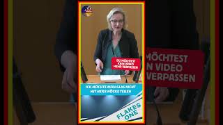 I don't want to share my glass with Mr. Höcke | Katja Wolf (BSW)