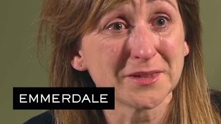 Emmerdale - Laurel Receives Terrible News About Ashley