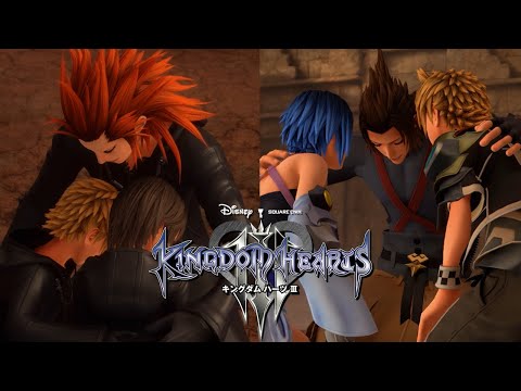 【KHⅢ】ディズニー大好きVtuberが『キングダムハーツⅢ』を実況プレイ！【Vtuber ゲーム実況】#17