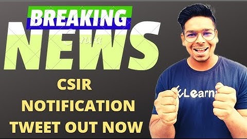 BREAKING NEWS |UPDATE | CSIR 2021 | 29  JAN 2022 | CSIR THREE TIMES | VIRENDRA SINGH