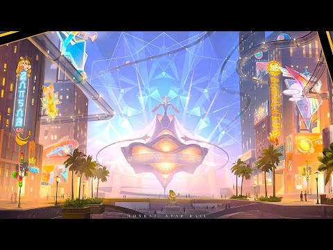 『 Honkai: Star
