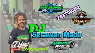 DJ SECAWAN MADU - NANDA NAFIS RMX  || JINGLE HARMONIS AUDIO FEAT VALLEN 26 FAMILY