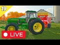 LIVE - White Farm, Winter Year 3 - EP 19