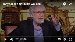 Mike Wallace | Tony Guida's NY