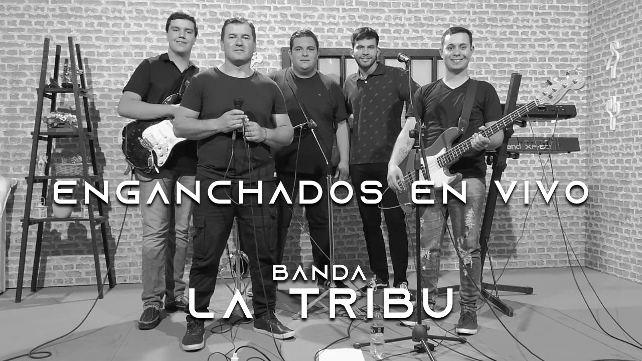 La Tribu - Te Vas y El Embrujo (Enganchados EN VIVO)