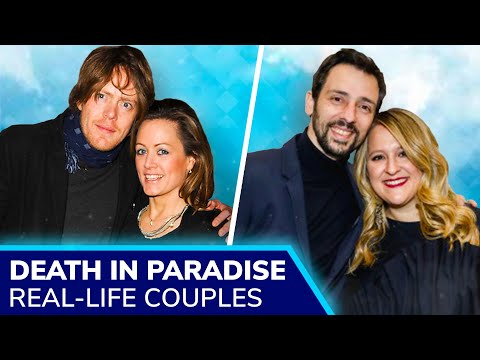 DEATH IN PARADISE Cast Real-Life Couples & Personal Lives Revealed