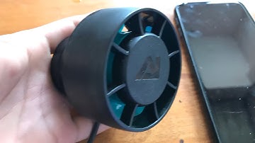 Fix Ai nero 5 pump error and connect with app