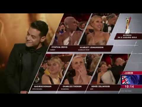 ოსკარების ისტორიაში პირველად, \"საუკეთესო ფილმის\" კატეგორიაში უცხოენოვანმა ფილმმა გაიმარჯვა