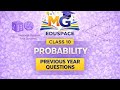📘 Probability – Previous Year Questions (PYQ) | Class 10 Maths