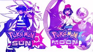 Pokemon Sun & Moon OST Malie Miti City (Night) Music