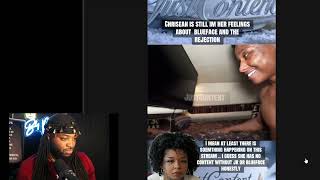 Chrisean Rock Ther@pist For Chrisean Jr Was Her Mother But She Gave Up !!!