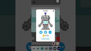 Pixel Coloring - Color By Numbers Game screenshot 5