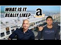 Working at an AMAZON Warehouse for the RICHEST MAN in the World