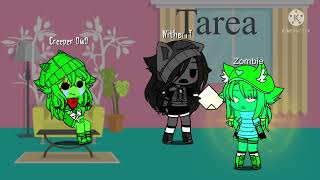 Creeperyt 6X3 Meme Gacha Club A Mi Manera Xdxd