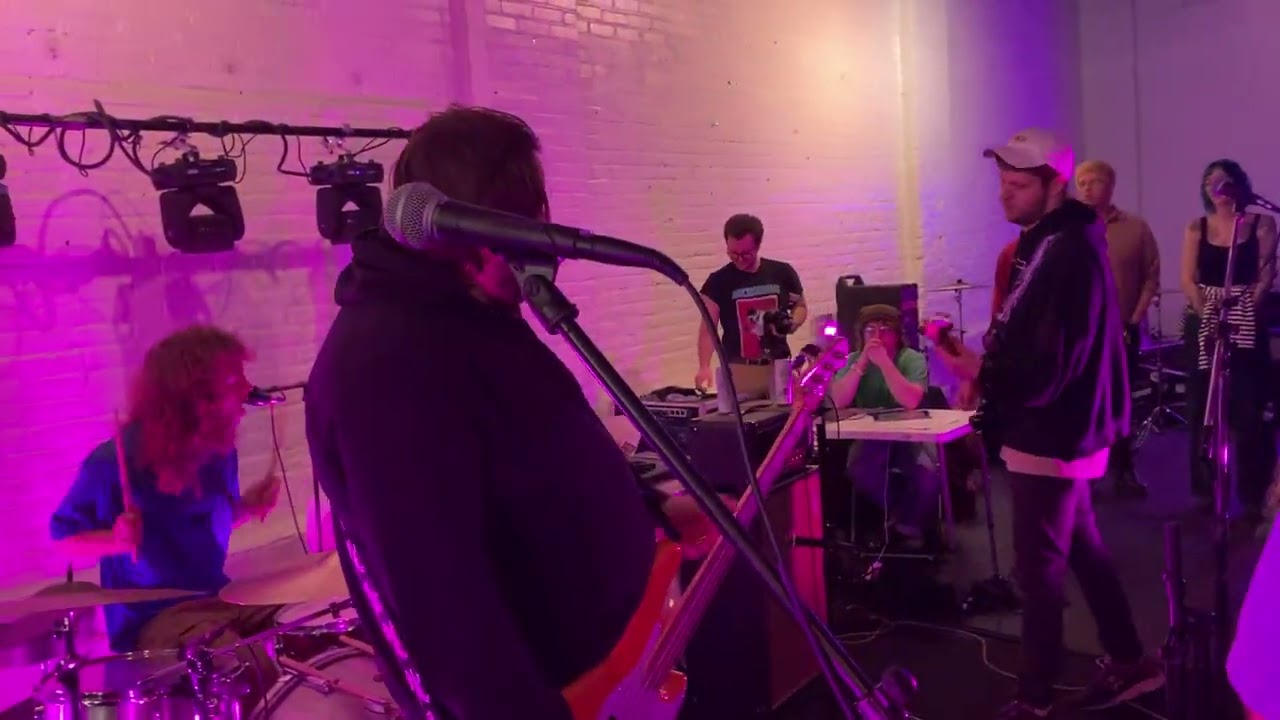 Prince Daddy & the Hyena - Adult Summers (Part 2) + Jesus F***ing Christ - Live at Warehouse XI