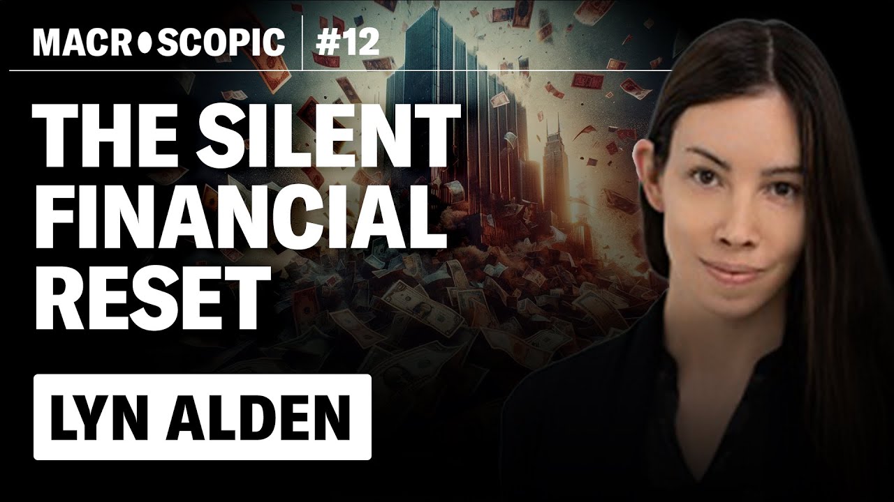Lyn Alden: Why the END GAME is unavoidable, prepare for a GLOBAL ...