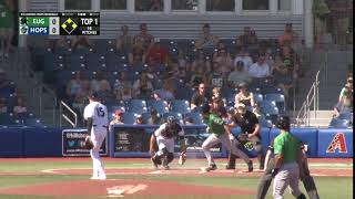 Arizona Diamondbacks Top-Pick Drey Jameson First Professional K