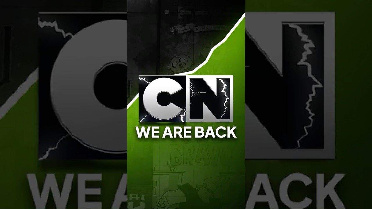 Cartoon Network is BACK!