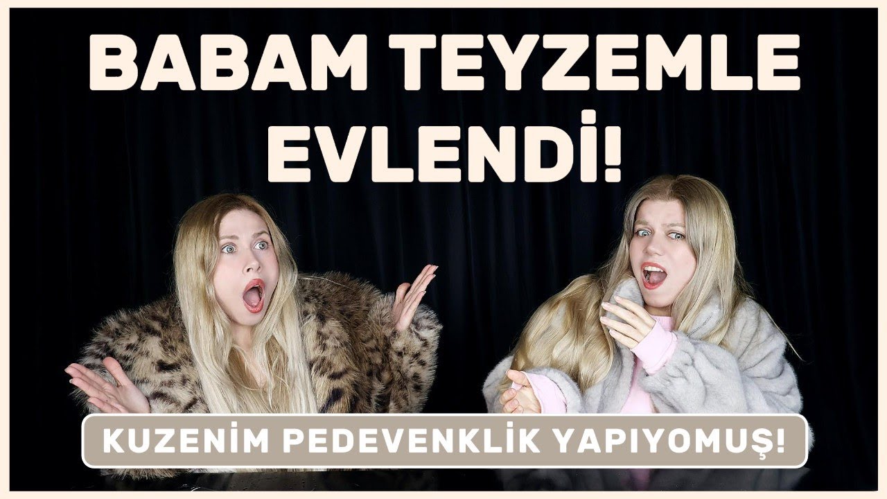 DİNLİYORUZ VE YARGILIYORUZ: AKRABA TERÖRÜ 7 !😮 midemiz bulandı... (SİZDEN GELENLER)