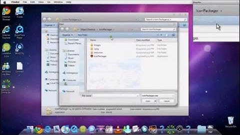 How to make Windows 7 look like Mac (part 2)