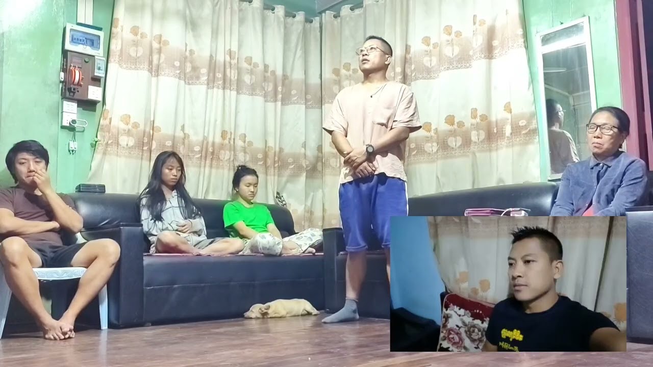 Feb 24, 2026 Chhung inkhawm. Chairman : Laldawngliana. 🏆