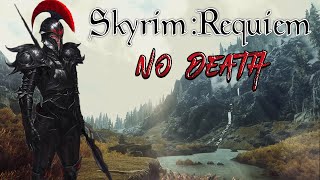 Skyrim: RFAB 7.0 - БЕЗ СМЕРТЕЙ (макс сложность) Гомонорд #4 Возмездие Братству