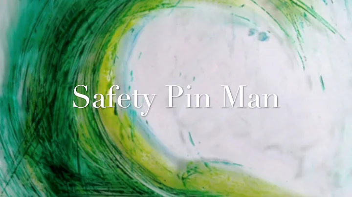 Safety Pin Man - Philip Cockerham  2020