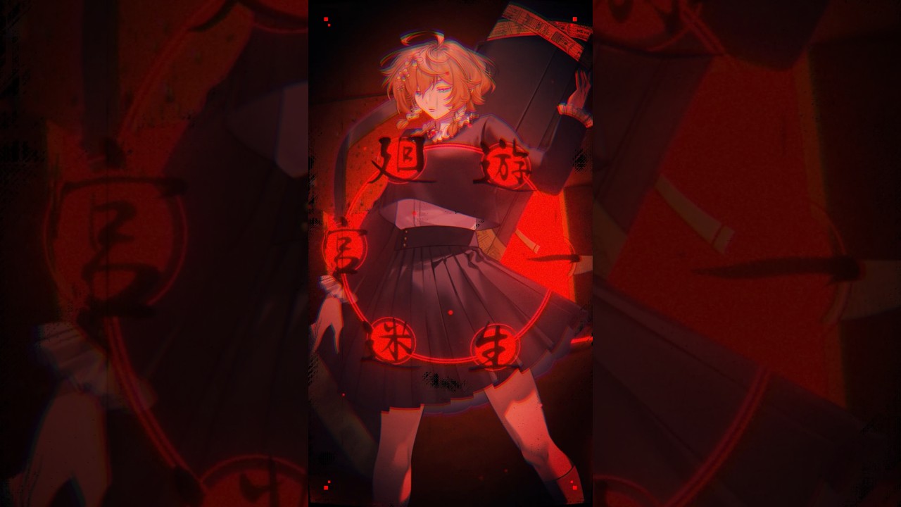 【Cover】SPECIALZ【Klara Charmwood】#shorts #nijisanji