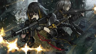 Girls' Frontline ep 7.5: Arctic Warfare (Chapter 2: Lighting Curfew) screenshot 3