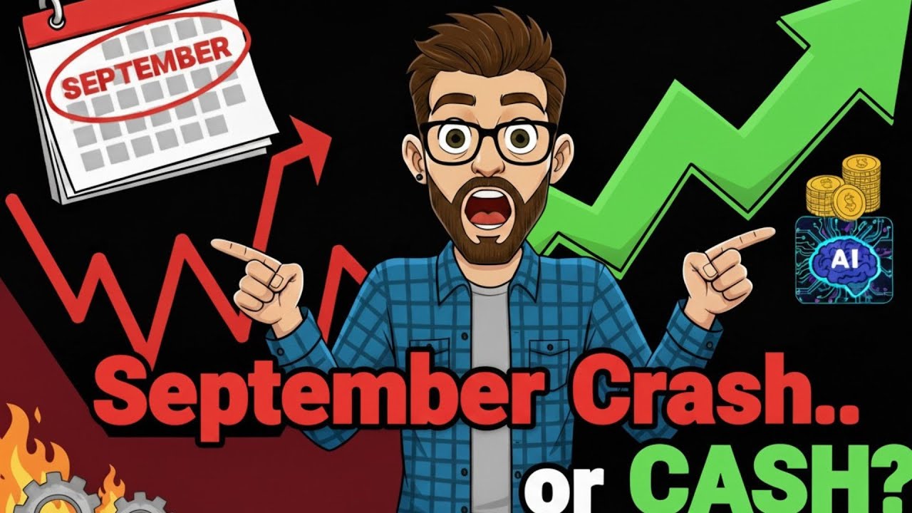 4 TOP Stocks to BUY in September 2025