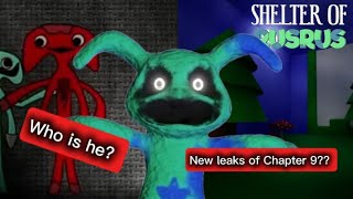 Who Is He? Shelter Of Rusrus All Info And Leak Story