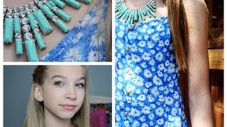Get Ready With Me: Easter Edition!