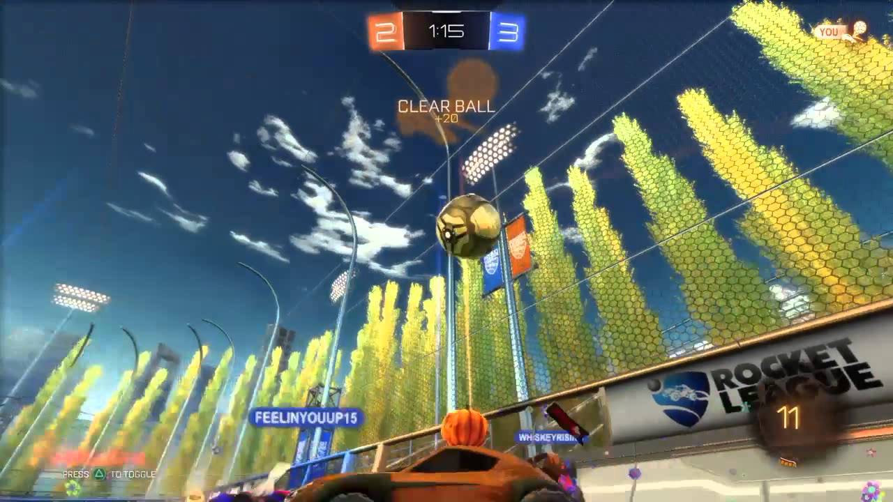 MOST INTENSE MATCH EVER - Rocket League Ranked - YouTube