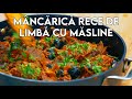 Mâncărică de Limbă | Limbă cu Măsline | Limbă cu Sos de Roșii | Mâncărică Rece de Limbă | PlaypeQoob