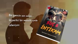 Mehmet İkram Cesur, Suç Ve İntikam - Kitap Tanıtımı