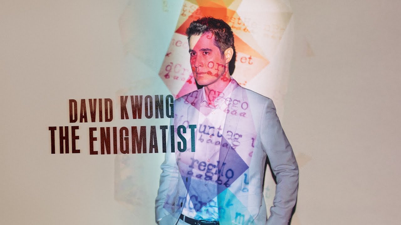 The Enigmatist Official Trailer