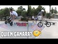 MINI BMX vs BMX 2