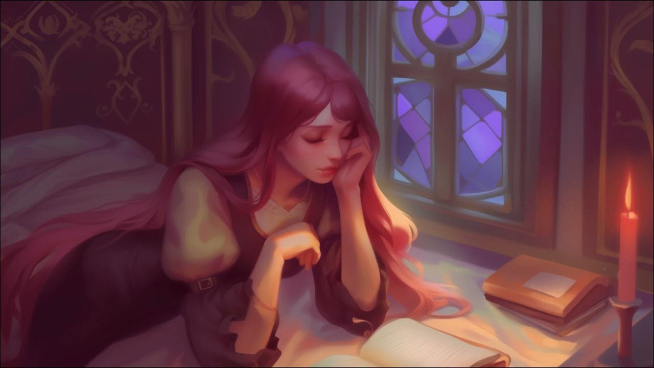 Once Upon A broken heart playlist //Jacks x Evangeline // fantasy piano