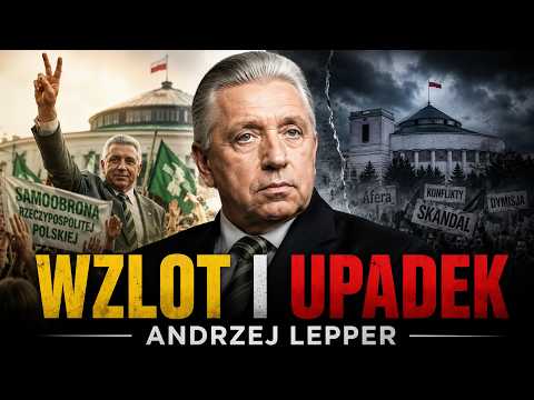 Andrzej Lepper. The man who shook up Polish politics