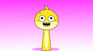 Sprunki OC (Anger, Baby Shark, Pomni, Skibidi Toilet, Train Eater) Sigma Boy (Cover)