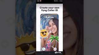 How to set video ringtone for incoming calls in android phone's | Best app for video ringtone || screenshot 1