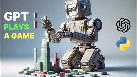 speed coding of getting GPT Vision to play Tetris autonomously