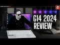 2024 Asus ROG Zephyrus G14 REVIEW: THE BEST 14" LAPTOP?