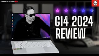 2024 Asus ROG Zephyrus G14 REVIEW: THE BEST 14