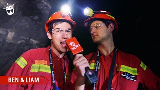 Ben And Liam Explore Mount Isas Mines