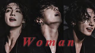 WOMAN - JUNGKOOK  