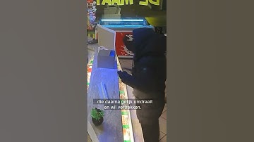 BRUTALE overval SNACKBAR met VUURWAPEN 😱 l Plaats Delict